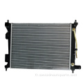 Radiateurs de voiture pour Hy undai Accent 1.4i 16V 11- AT OEM 253101R050 Radiateur en aluminium